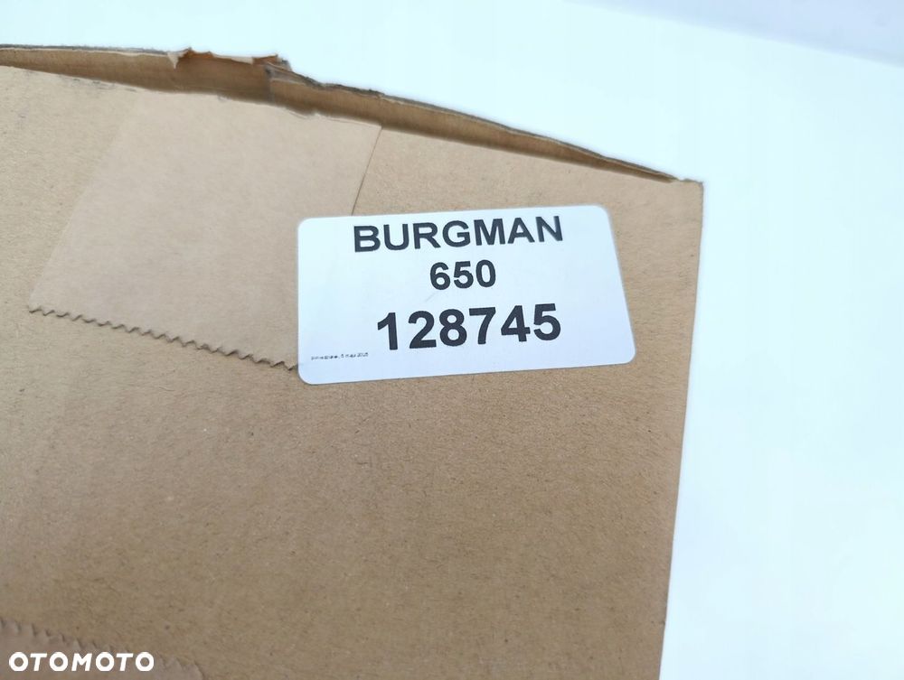 SUZUKI BURGMAN 650 LUSTERKO PRAWE - 8