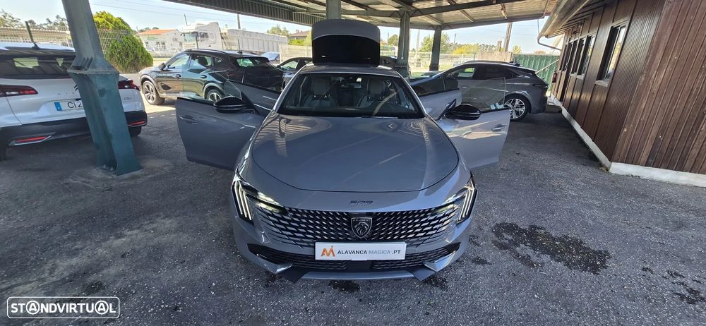 Peugeot 508 PureTech 130 EAT8 Allure - 27