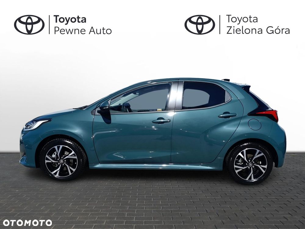 Toyota Yaris Hybrid 1.5 Style - 4