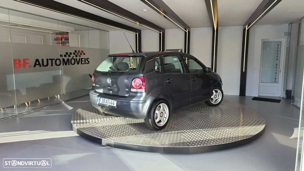 VW Polo 1.2 Confortline AC - 4