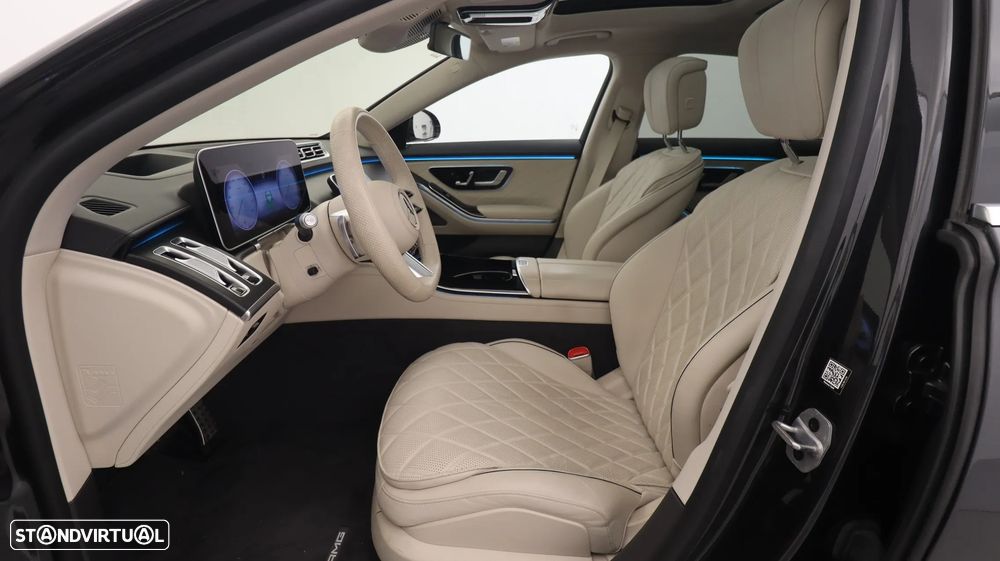 Mercedes-Benz S 450 d 4Matic - 15