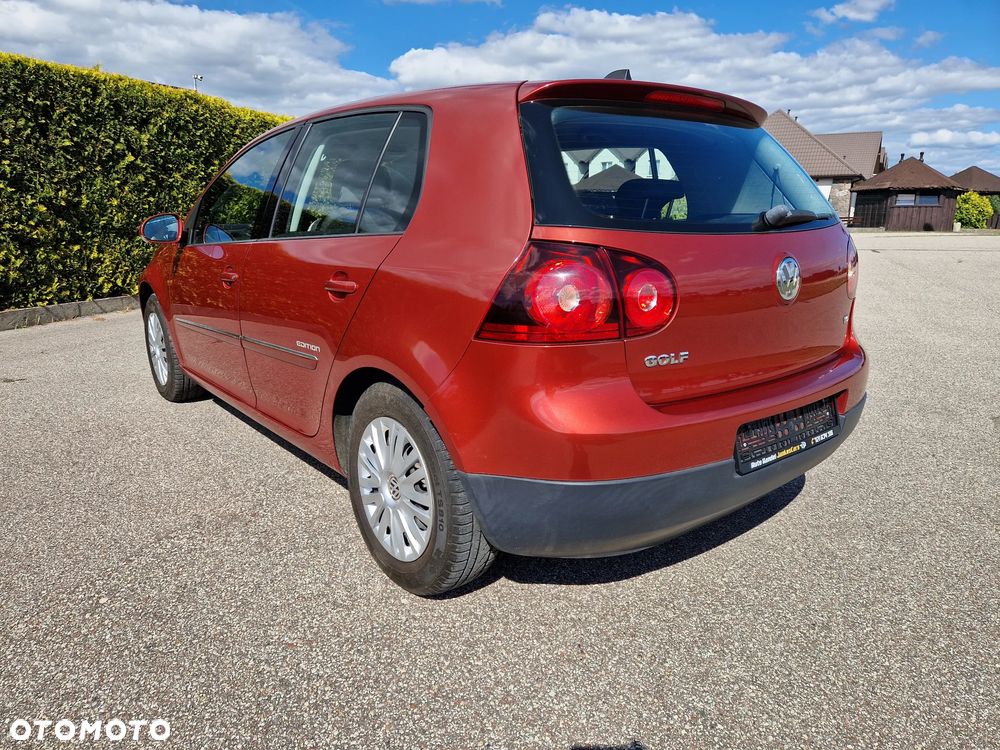 Volkswagen Golf 1.6 Edition - 10