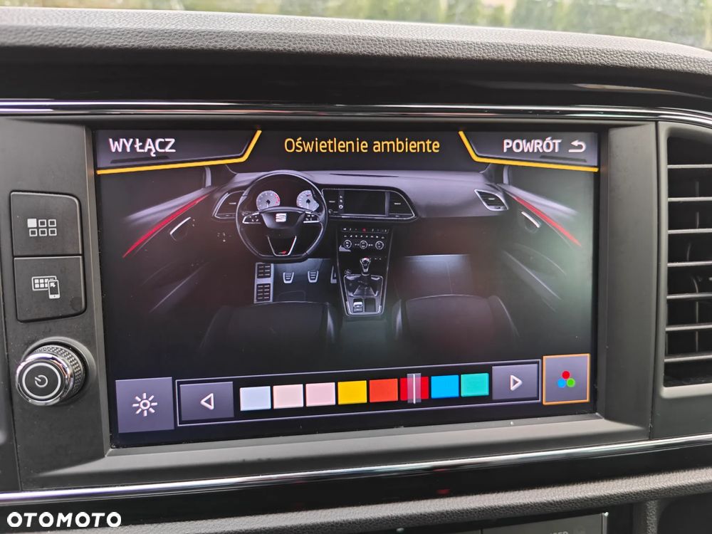 Seat Leon 2.0 TSI Cupra S&S DSG - 17