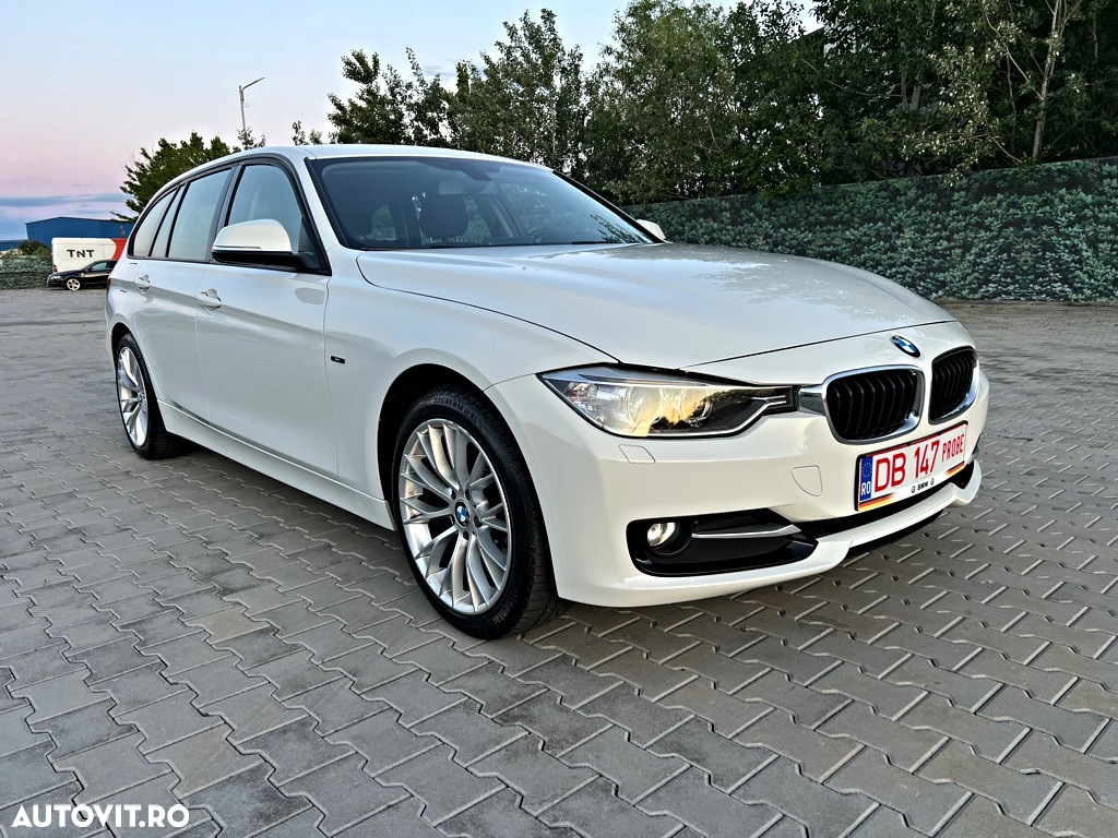 BMW Seria 3 320d Touring xDrive Aut. Sport Line - 9