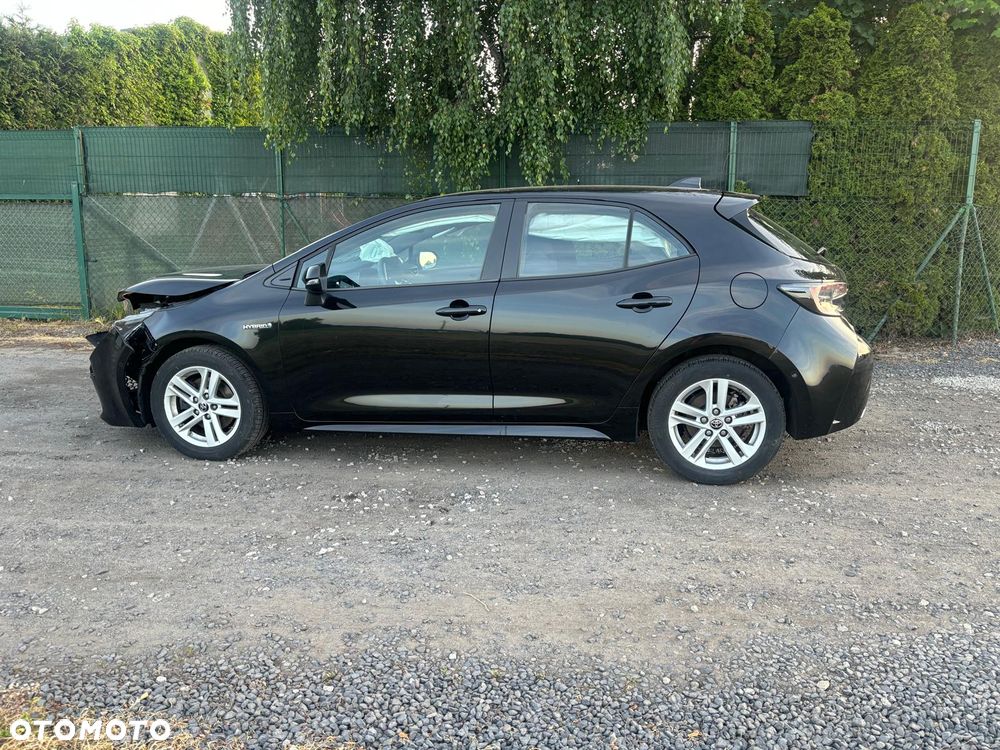 Toyota Corolla 2.0 Comfort - 11