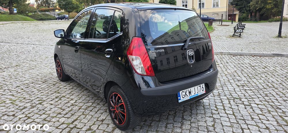 Hyundai i10 1.1 Edition Plus - 8