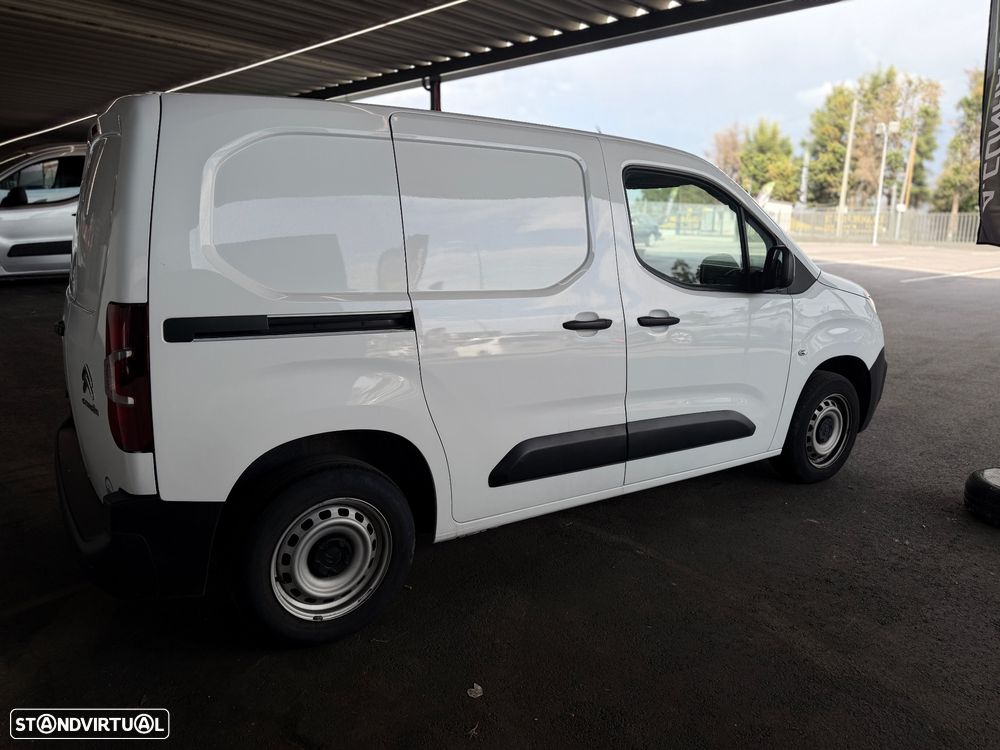 Citroën Berlingo 1.5 Blue-HDi Club M - 7