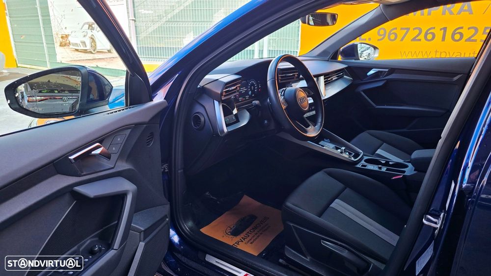 Audi A3 Limousine - 7