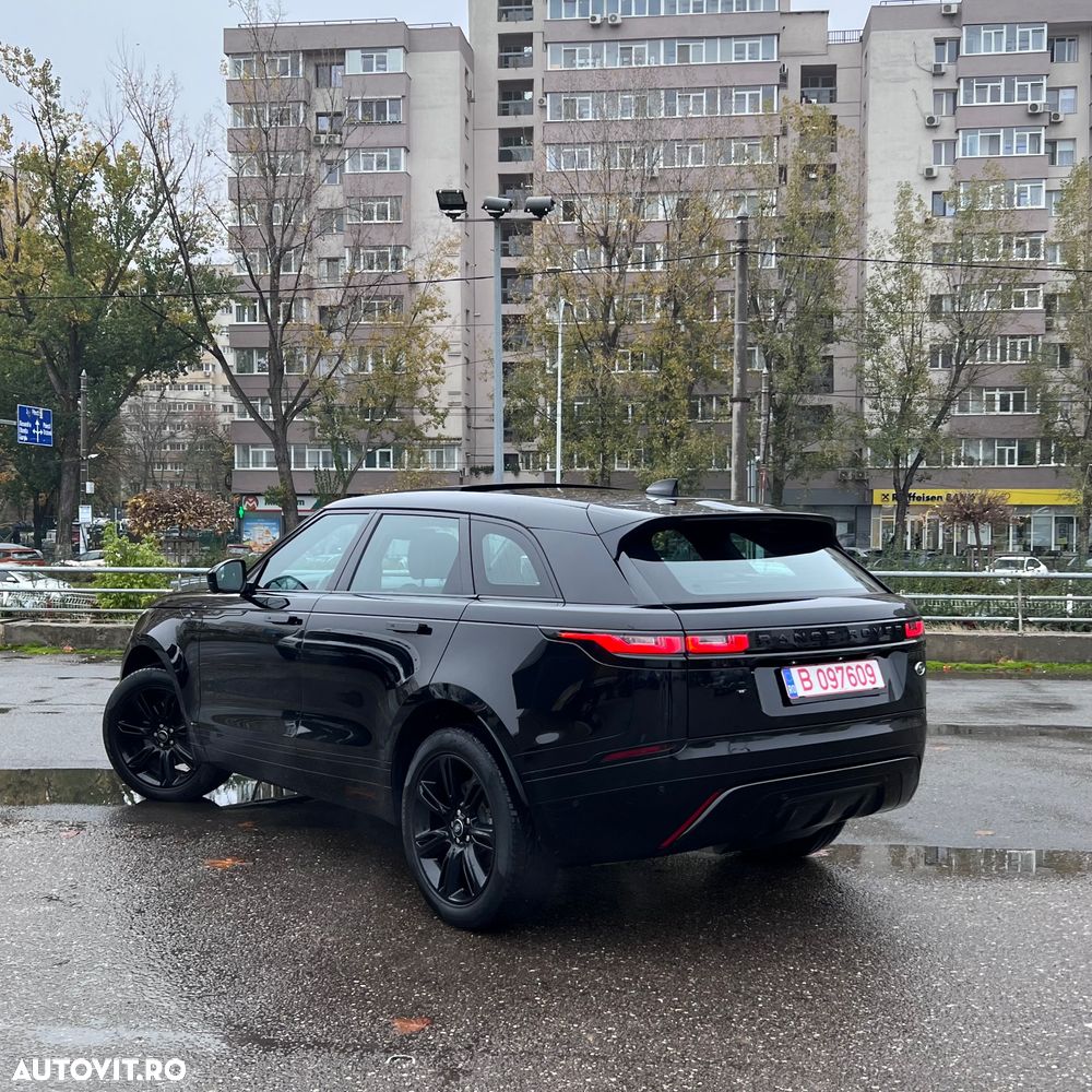Land Rover Range Rover Velar 2.0 D200 MHEV Dynamic SE - 19