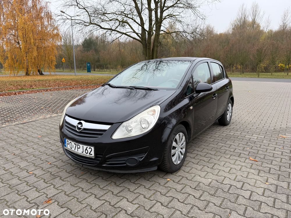 Opel Corsa 1.2 16V Color Edition - 1