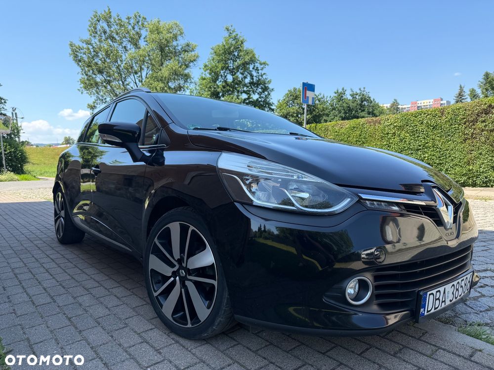 Renault Clio 1.5 dCi Energy Intens+ EU6 - 1