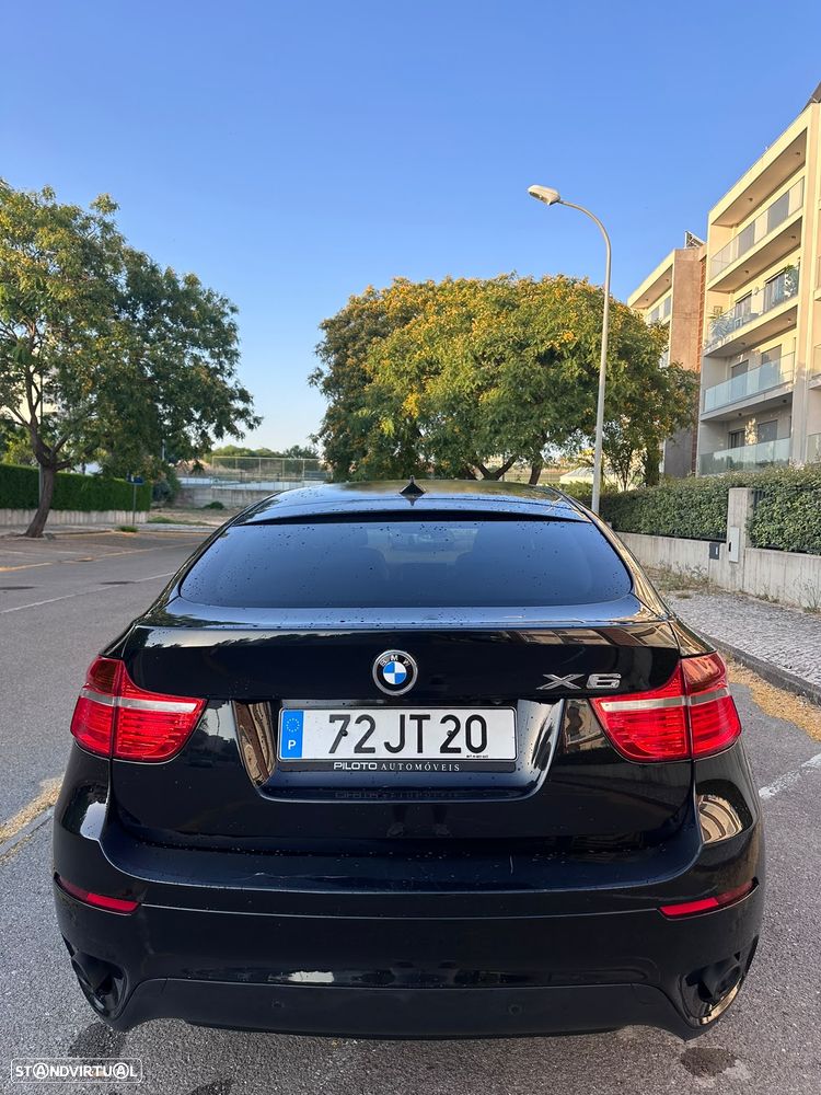 BMW X6 40 d xDrive - 7