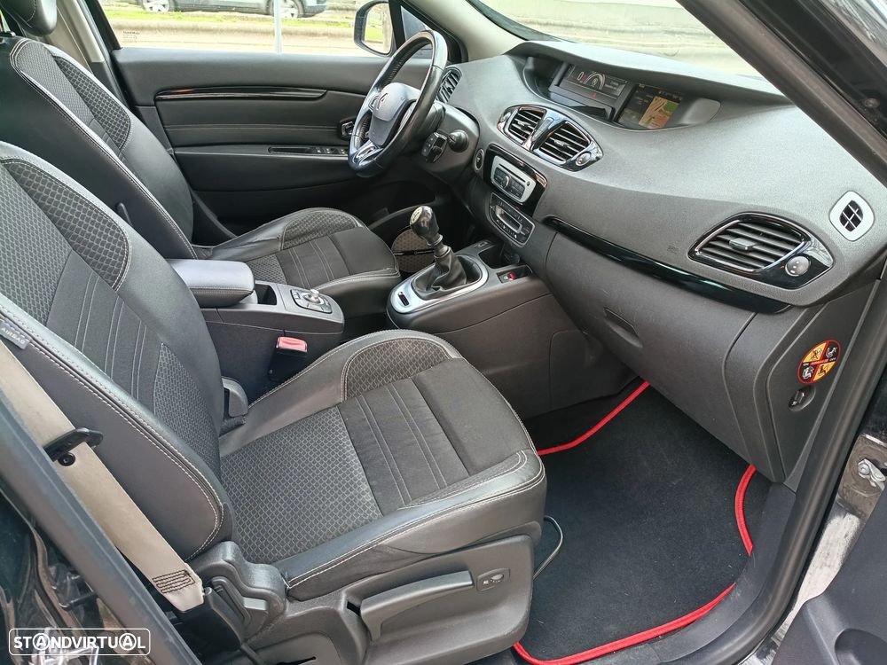 Renault Grand Scénic 1.5 dCi Bose Edition SS - 5