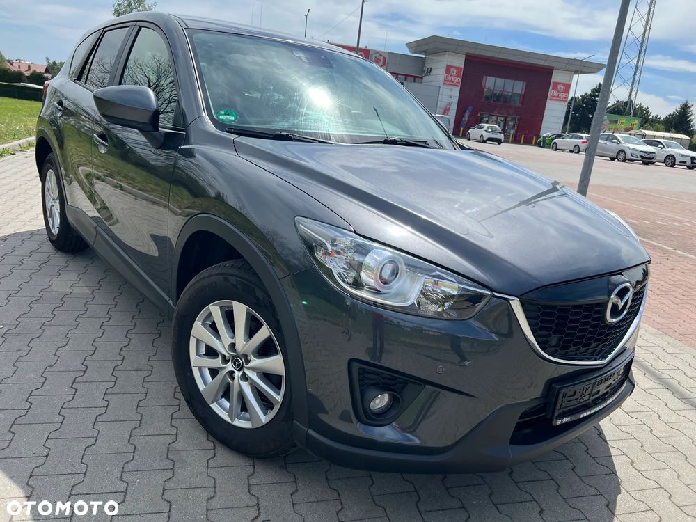 Mazda CX-5 SKYACTIV-D 150 Center-Line - 3