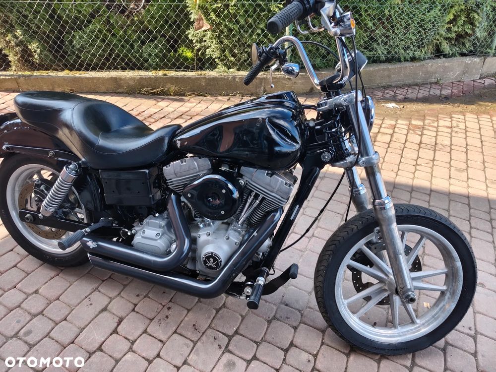Harley-Davidson Dyna Low Rider - 25