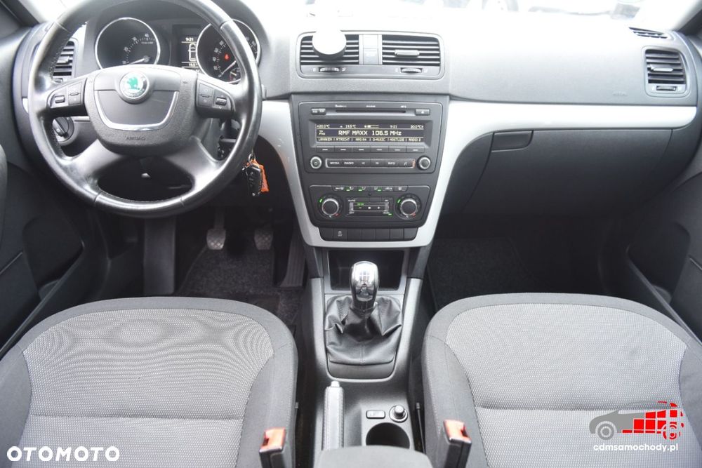 Skoda Yeti 1.4 TSI 4x2 Street Green tec - 23