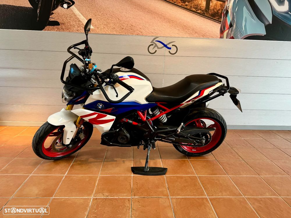 BMW G 310 R - 1