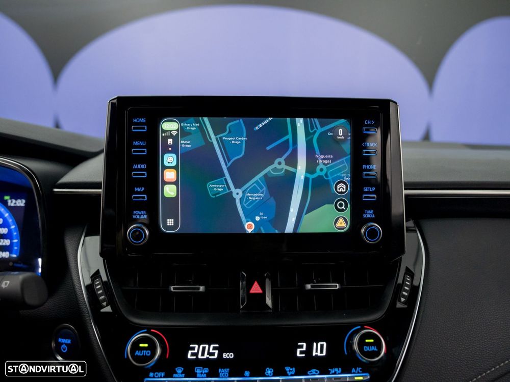 Toyota Corolla Touring Sports 1.8 Hybrid Comfort - 31