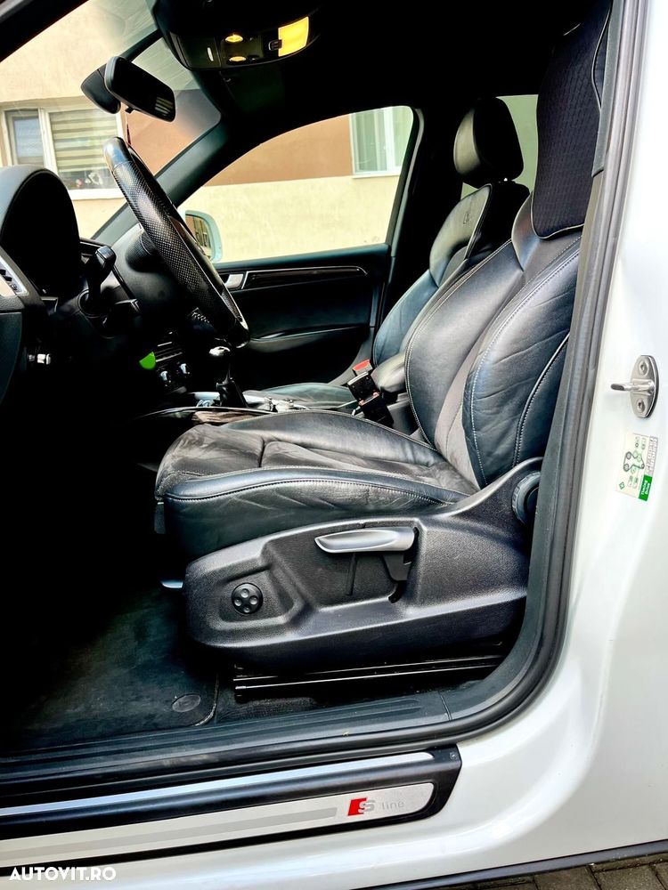 Audi Q5 2.0 TDI Quattro - 11
