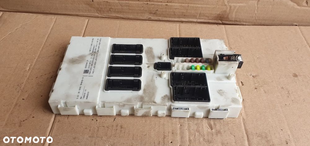 Moduł sterownik FEM BMW I F20 9292948 - 2