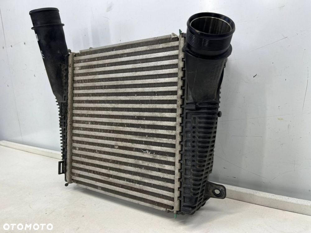 Chłodnica intercoolera Porsche Panamera II 971 4s 2.9 V6 T prawy intercooler oryginał 971145804h - 3
