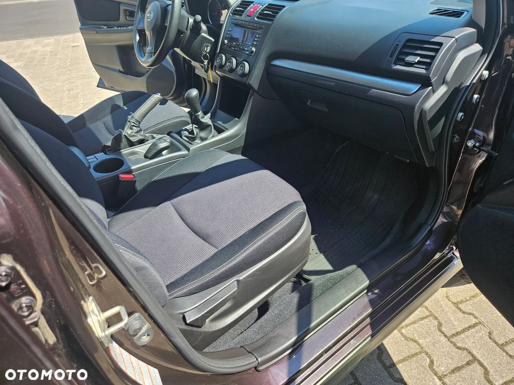 Subaru XV 1.6i Comfort - 15