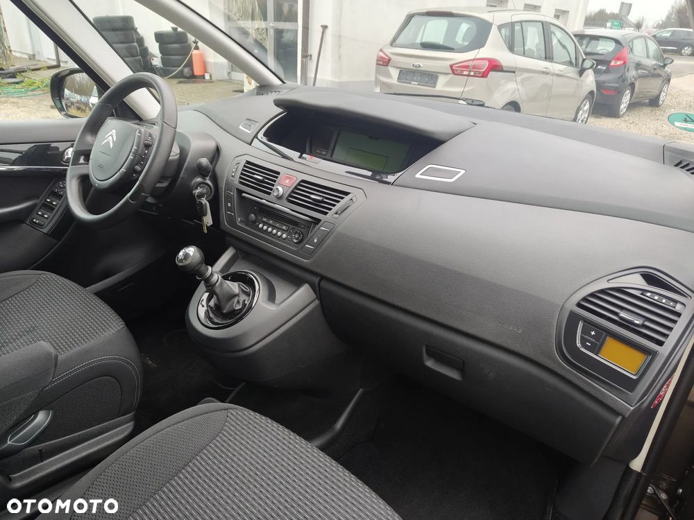 Citroën C4 Grand Picasso - 25