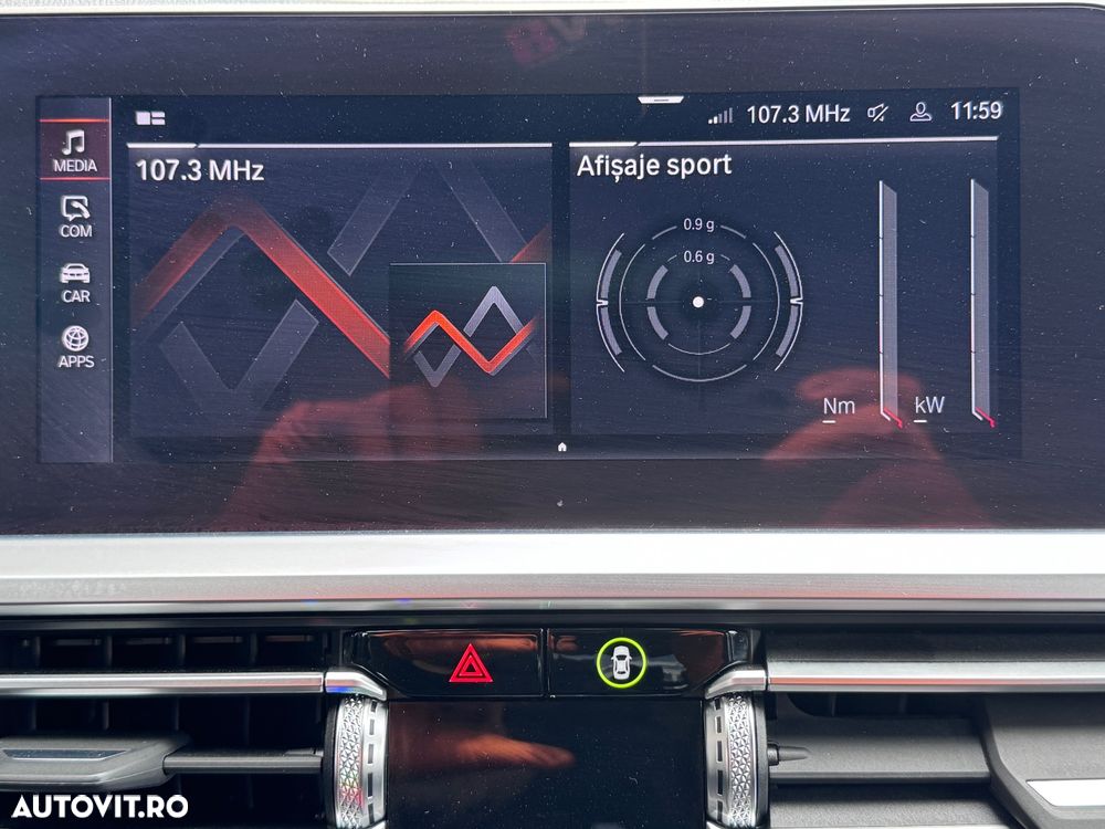 BMW Seria 3 320i AT - 8