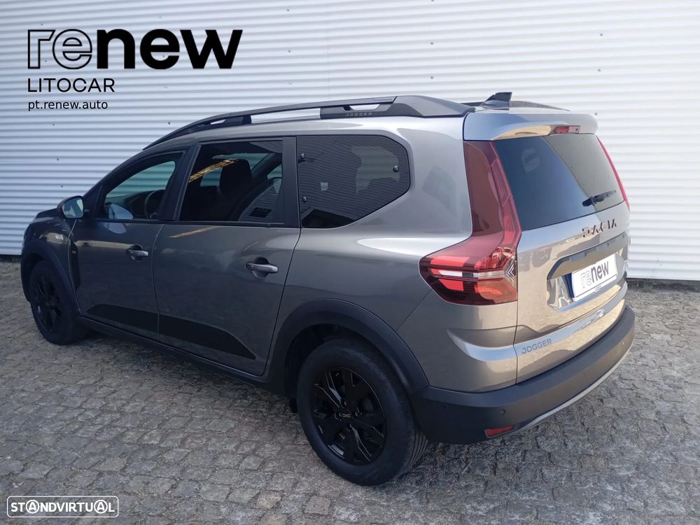 Dacia Jogger 1.0 ECO-G Extreme+ Up&Go 7L Bi-Fuel - 4
