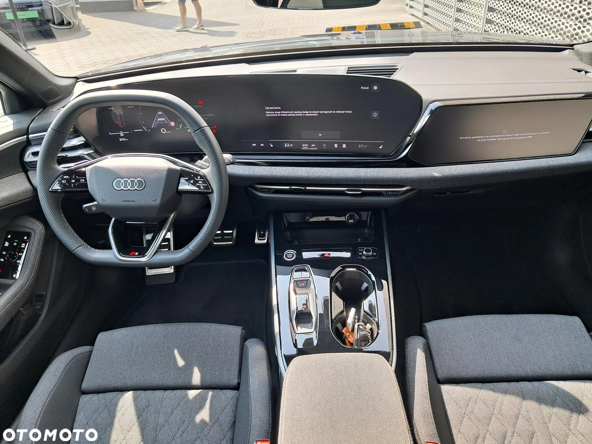 Audi A5 40 TDI mHEV S tronic - 9