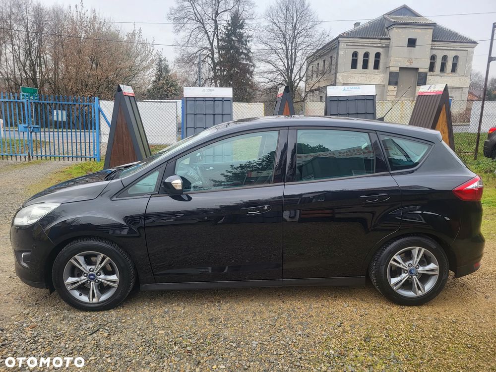 Ford C-MAX 1.6 TDCi Start-Stop-System SYNC Edition - 3