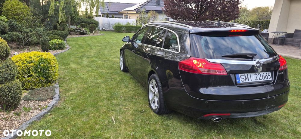 Opel Insignia 2.0 CDTI Sport - 12
