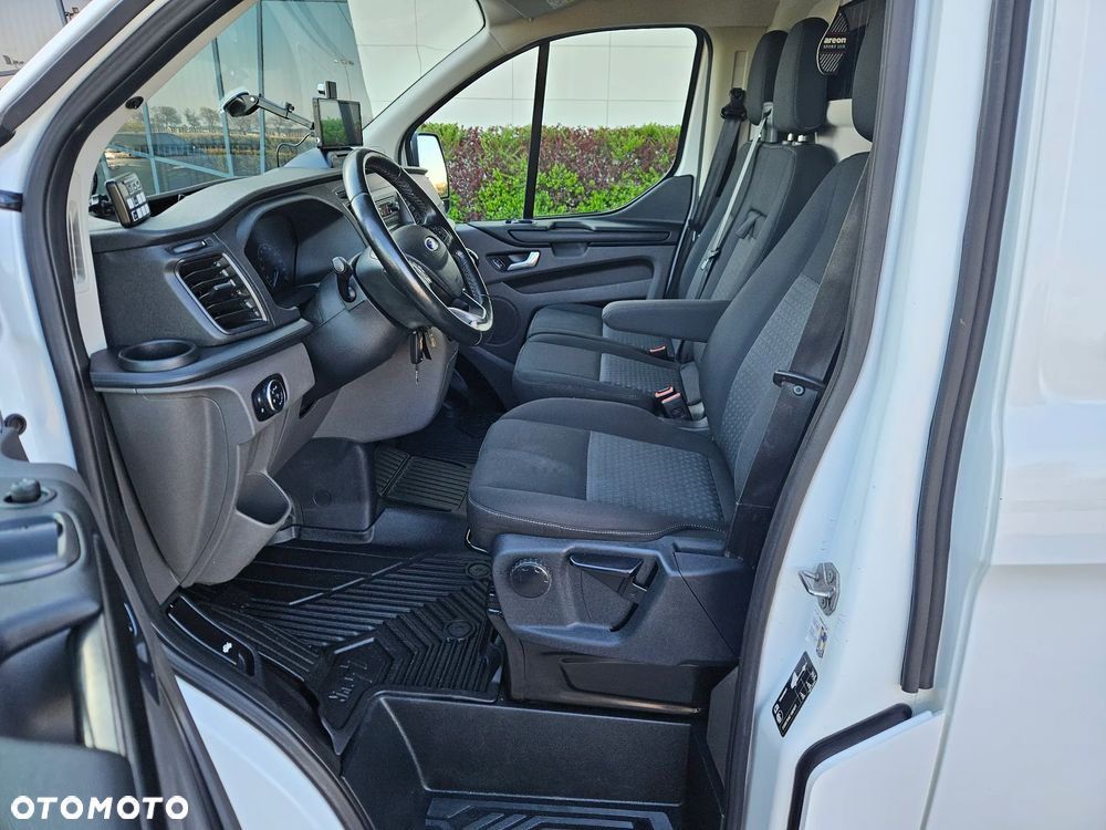 Ford Transit Custom - 17