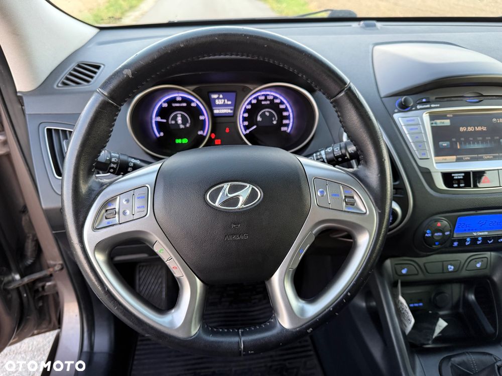 Hyundai ix35 2.0 CRDi 4WD Premium - 9