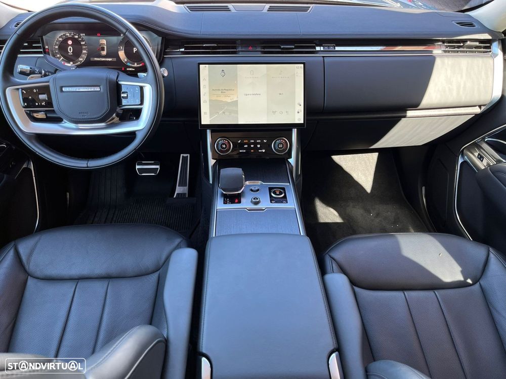 Land Rover Range Rover - 28