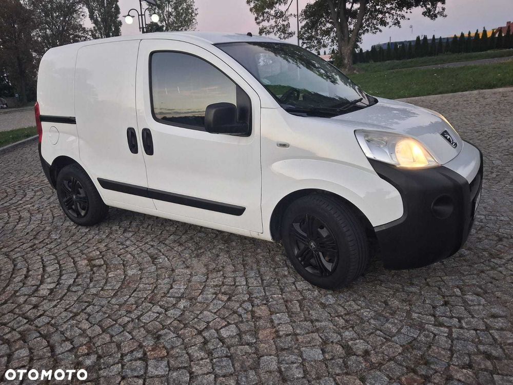Peugeot Bipper - 1