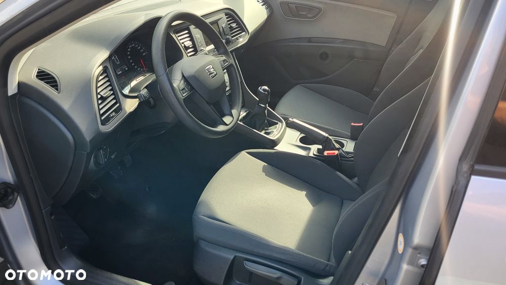 Seat Leon 1.6 TDI Start&Stop Style - 9