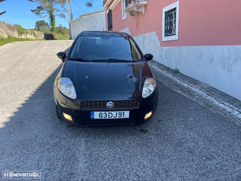 Fiat Grande Punto 1.2 Active 280 - 2