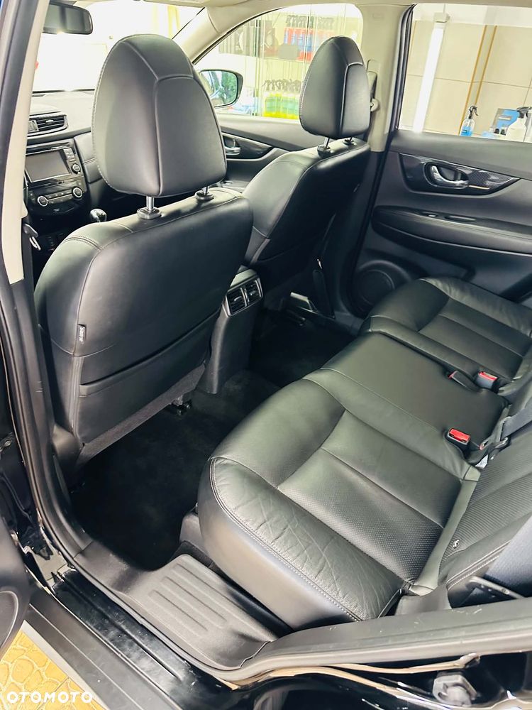 Nissan X-Trail 2.0 dCi Tekna 4WD - 11