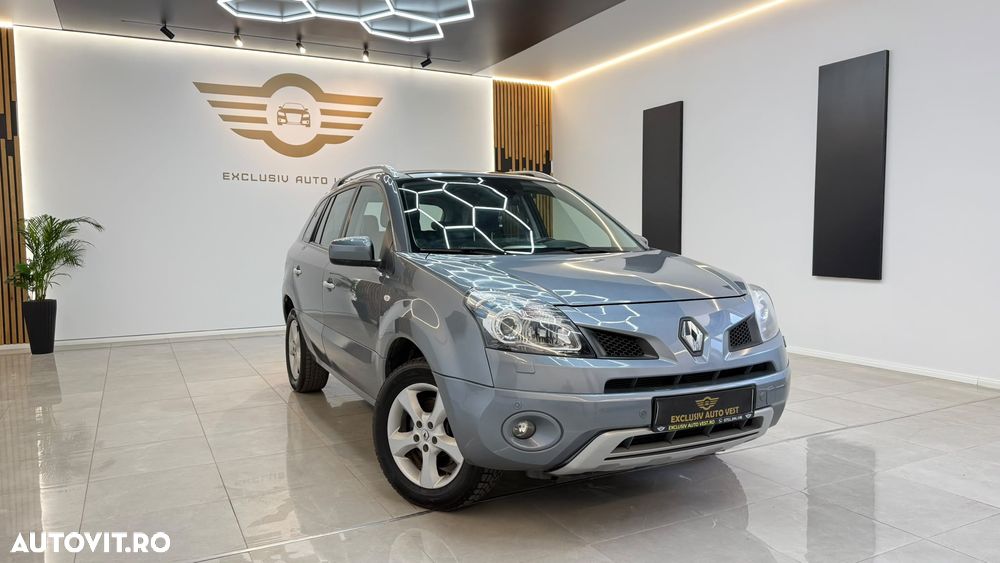 Renault Koleos 2.0 dCI FAP 4x4 Aut. Luxe - 2