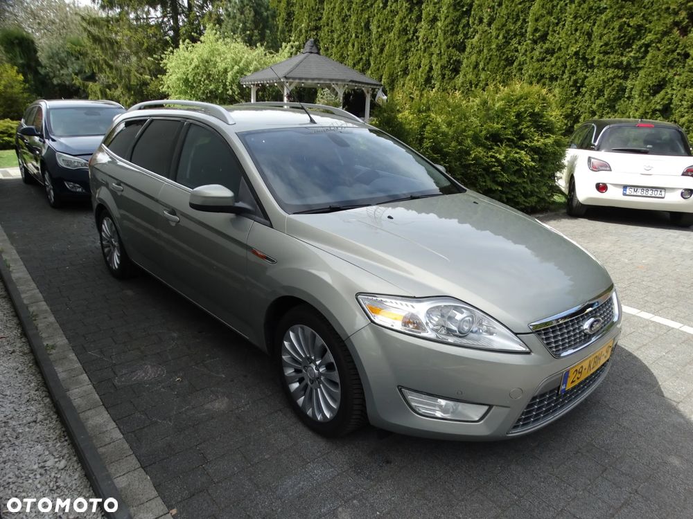 Ford Mondeo - 1