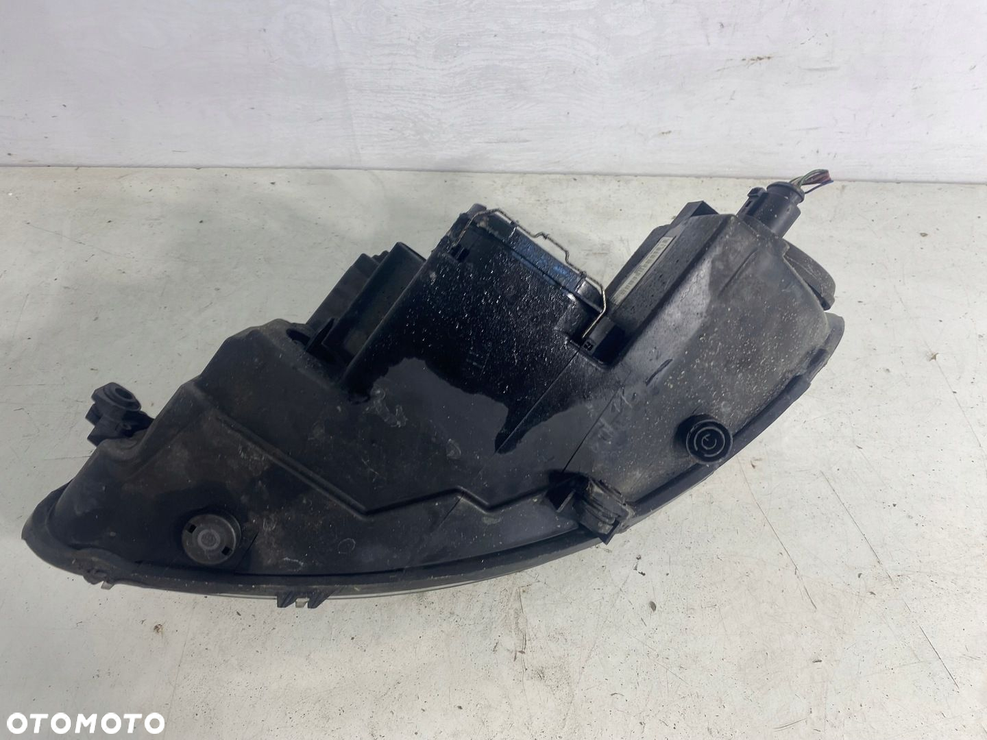 LAMPA PRAWY PRZÓD PRAWA PRZEDNIA SEAT LEON II ALTEA EU - 11