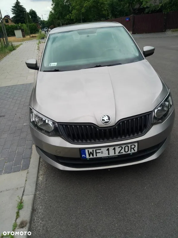 Skoda Fabia 1.0 Active - 2