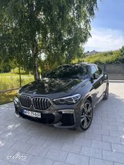 BMW X6 M50d