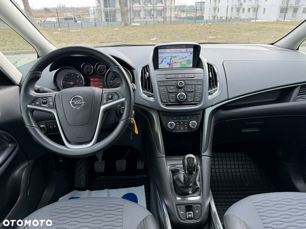 Opel Zafira 2.0 CDTI Cosmo EcoFLEX S&S - 18