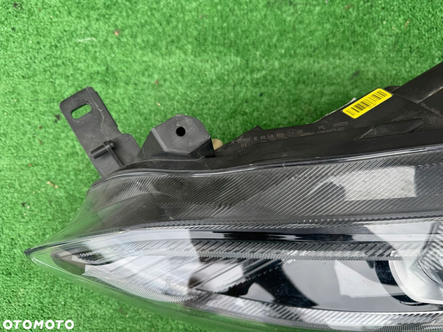 FORD FIESTA MK8 LIFT VIII FULL LED ST LAMPA LEWA N1BB-13E017-AF - 9