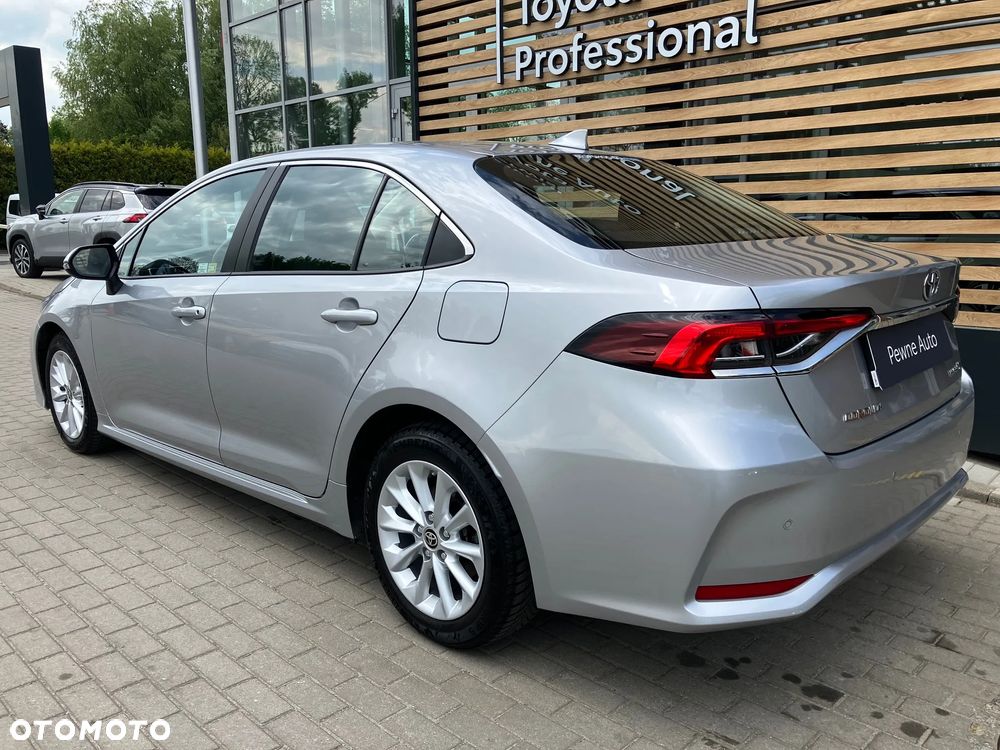 Toyota Corolla 1.8 Hybrid Comfort - 4