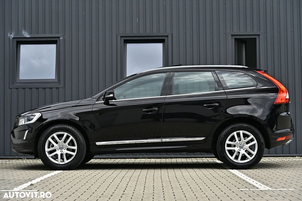 Volvo XC 60 D4 Geartronic Summum - 21