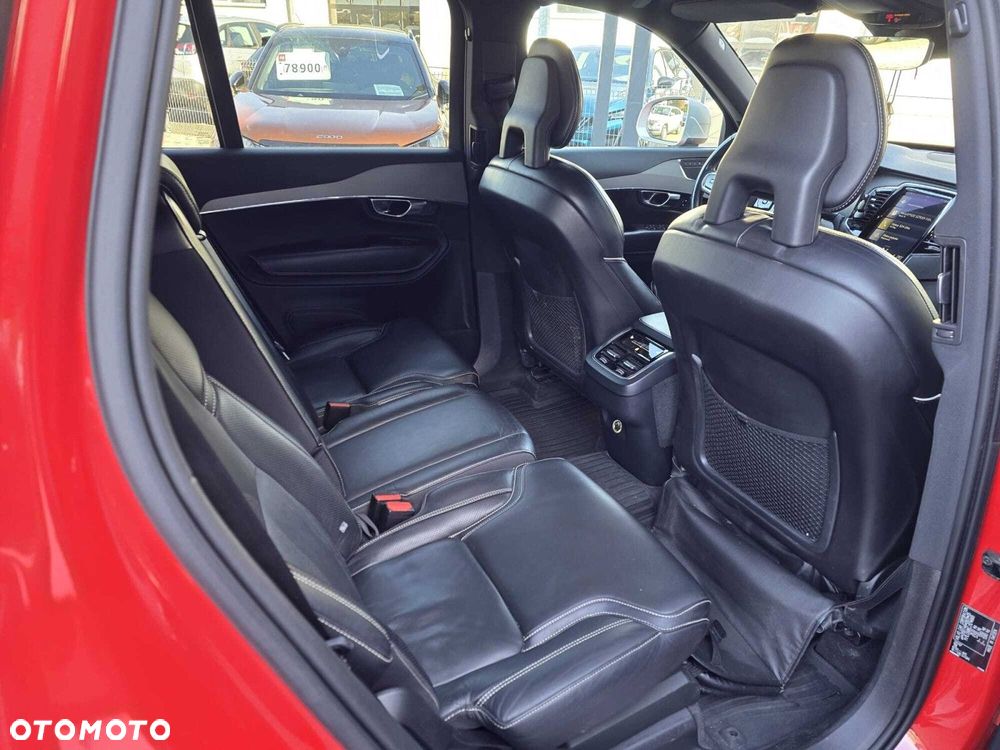 Volvo XC 90 D5 SCR AWD R-Design - 15