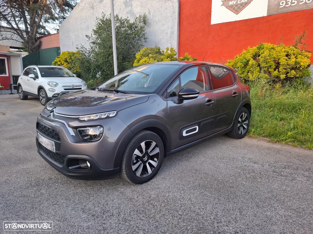 Citroën C3 1.2 PureTech Max - 4